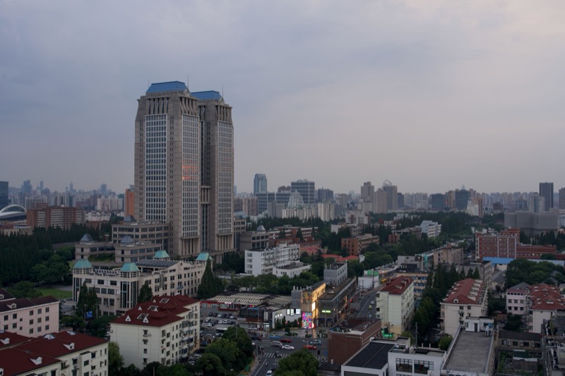Daxue Road, Shanghai