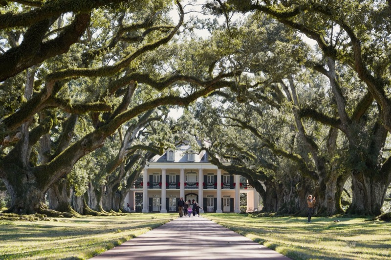 Oak Alley, Louisiana