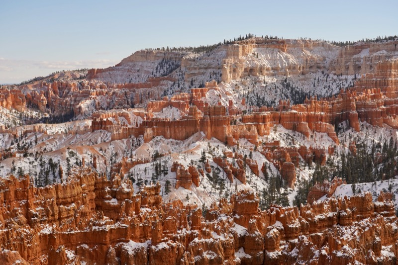 Bryce Canyon, Utah