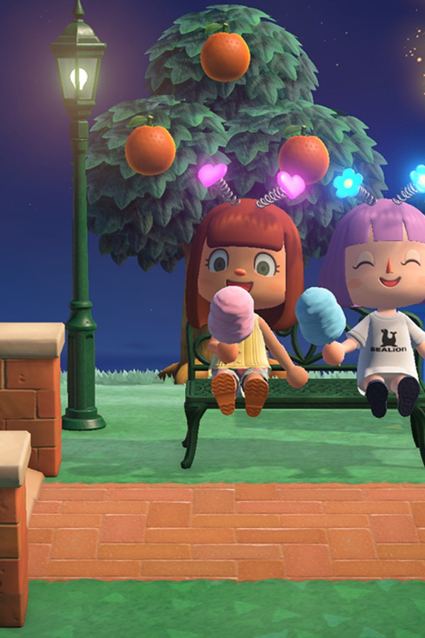 Animal Crossing: New Horizons