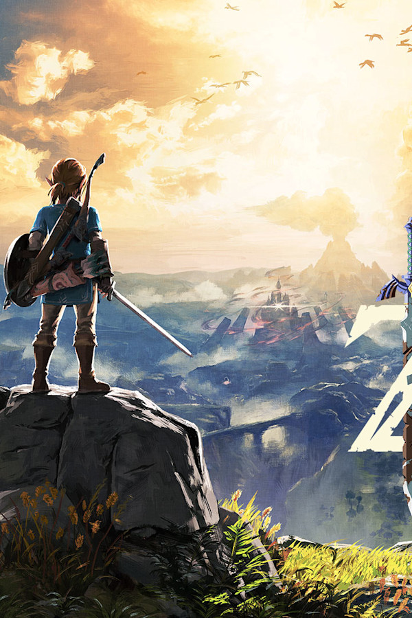 The Legend of Zelda: Breath of the Wild